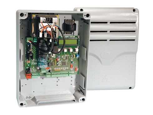 Купить Блок управления с расширенным набором функций ZL92 для распашных приводов CAME 24В в Анапе