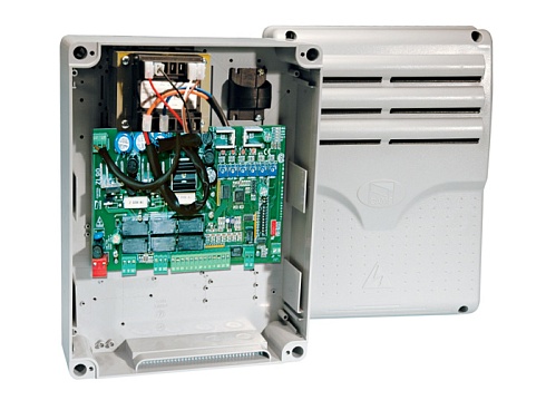 Заказать Блок управления с расширенным набором функций ZL90 для распашных приводов CAME 24В в Анапе 