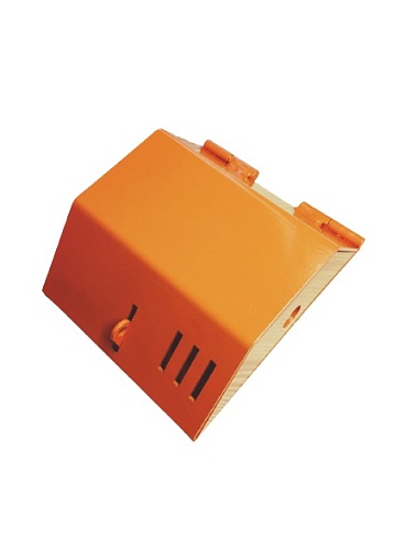 Антивандальный корпус для акустического детектора сирен модели SOS112 с доставкой  в Анапе! Цены Вас приятно удивят.