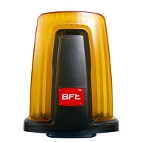 Купить светодиодную сигнальную лампу BFT со встроенной антенной RADIUS LED BT A R1 по очень выгодной цене в Анапе