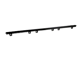 Приобрести Зубчатая рейка CAME CR6-800 – полимерная, крепление снизу, бесшумная, модуль 4 в Анапе