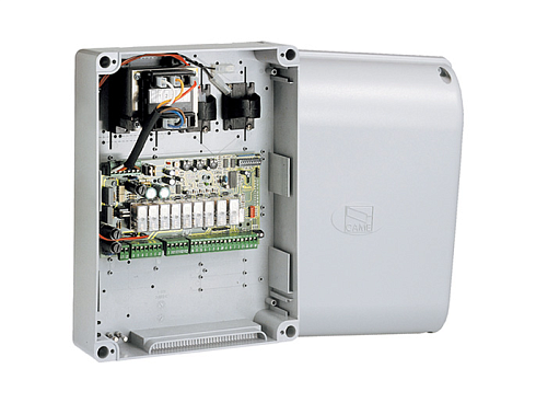 Приобрести Блок управления CAME ZL170N для одного привода с питанием двигателя 24 В в Анапе