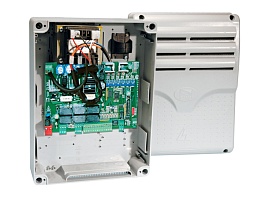 Приобрести Блок управления с расширенным набором функций ZL90 для распашных приводов CAME 24В в Анапе