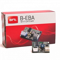 Купить автоматику и плату WIFI управления автоматикой BFT B-EBA WI-FI GATEWA в Анапе