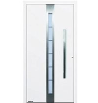 Двери входные алюминиевые ThermoPlan Hybrid Hormann – Мотив 686 в Анапе