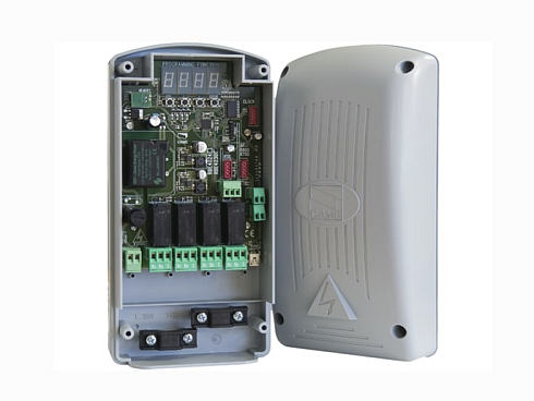 Заказать Внешний двухчастотный 4-канальный радиодекодер CAME RBE4024 в Анапе недорого