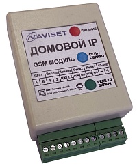 Заказать GSM модуль для ворот «ДОМОВОЙ IP» 15000 DIN (2G) в Анапе